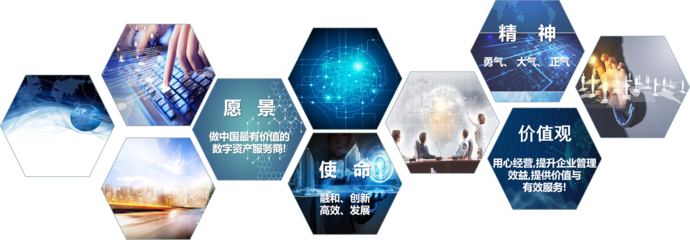 引领变革 我们的数字技术服务之旅
